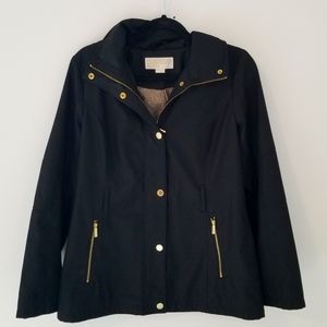 Michael Kors Black Jacket Size Small